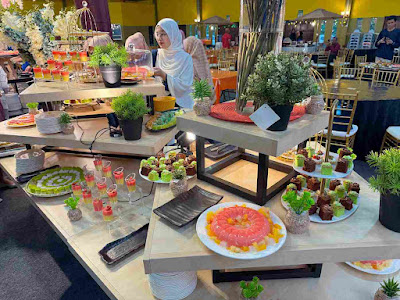 Buffet Ramadan Below RM90 In Selangor by Lugar De La Boda, Puchong