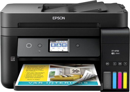 Cara Scan Dokumen dengan Printer Epson
