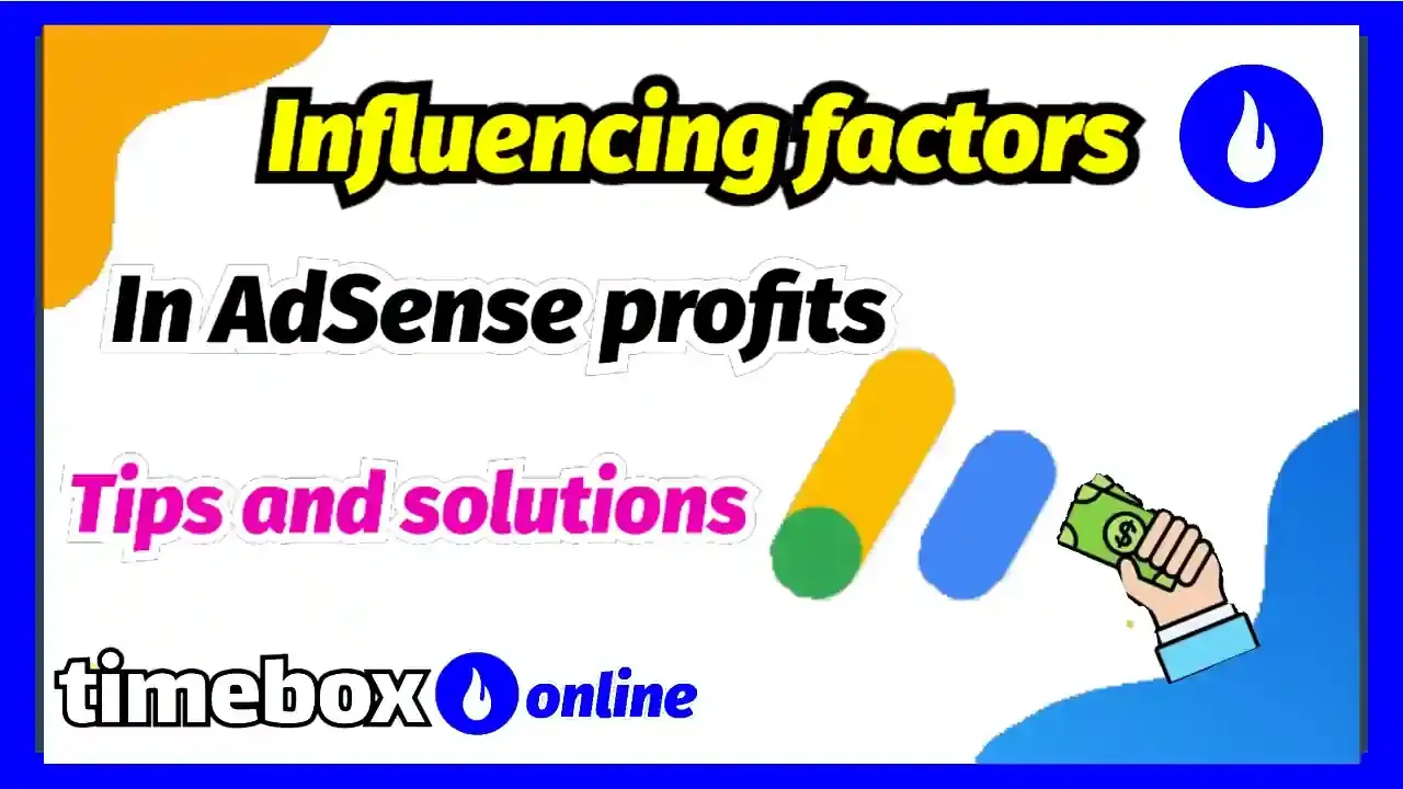 Factors affecting your revenue from Google AdSense