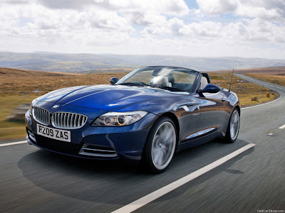 2010 BMW Z4 UK Version