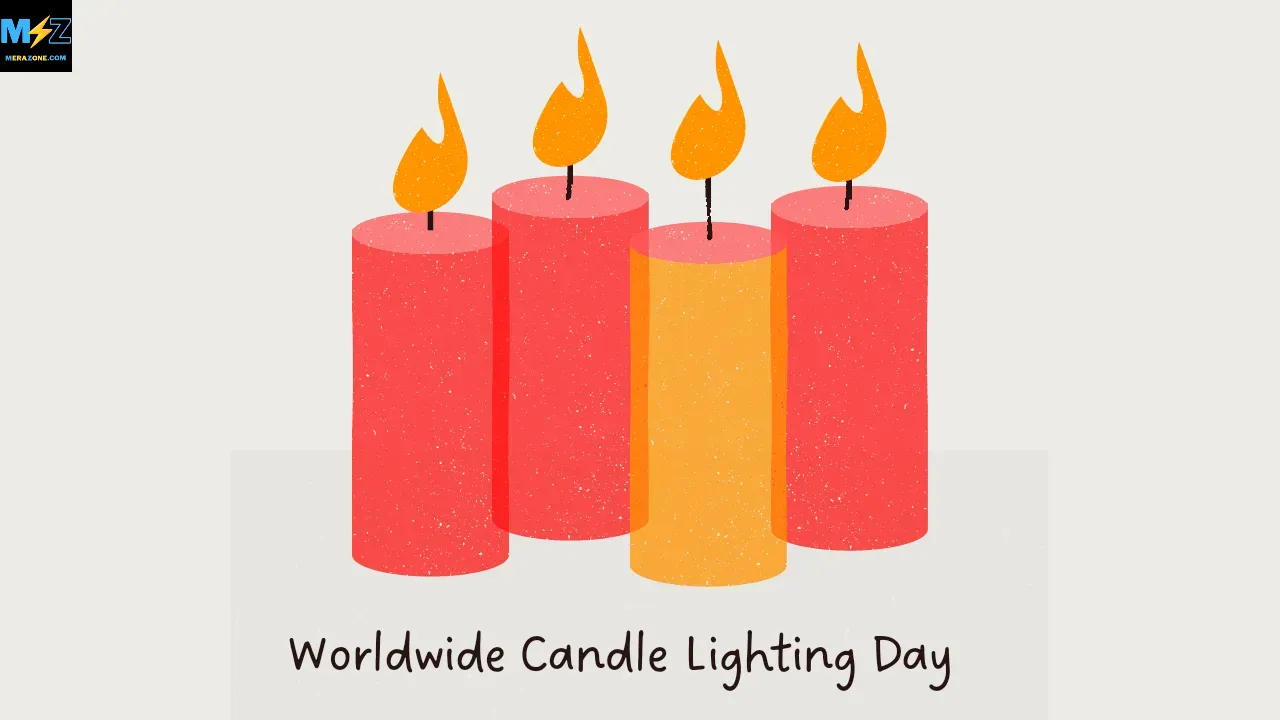 Worldwide Candle Lighting Day - HD Images and Wallpapers