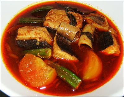 .eazy owwwwhsem!: RESEPI - Asam Pedas Melaka