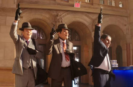 WATCH: Age Is Definitely Not a Factor in Heist Film 'Going in Style' Trailer