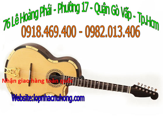 guitar binh tan 1