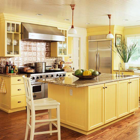 Open Kitchen Plans With Island