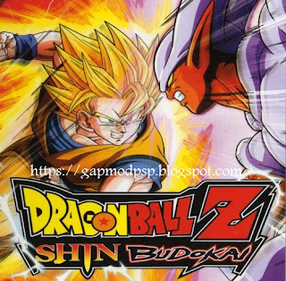 Dragon Ball Z Shin Budokai