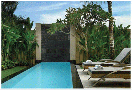 Contoh Desain Rumah Dengan Kolam Renang, Info Baru!