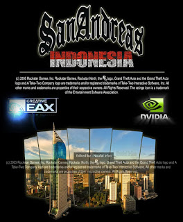 GTA Extreme Indonesia v6 For Pc Full Version