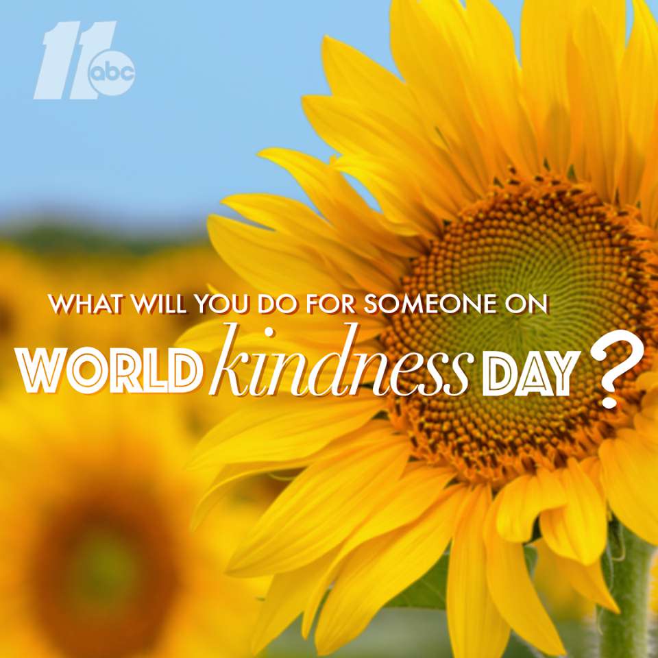 World Kindness Day Wishes Lovely Pics