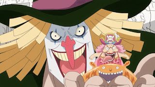 One Piece ビッグマム海賊団メンバー一覧 画像 Big Mom Pirates
