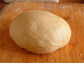 Yeast Bread Recipe @ treatntrick.blogspot.com