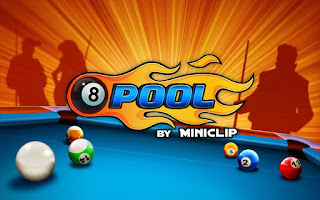 Jogo de sinuca 8 Ball Pool para Android