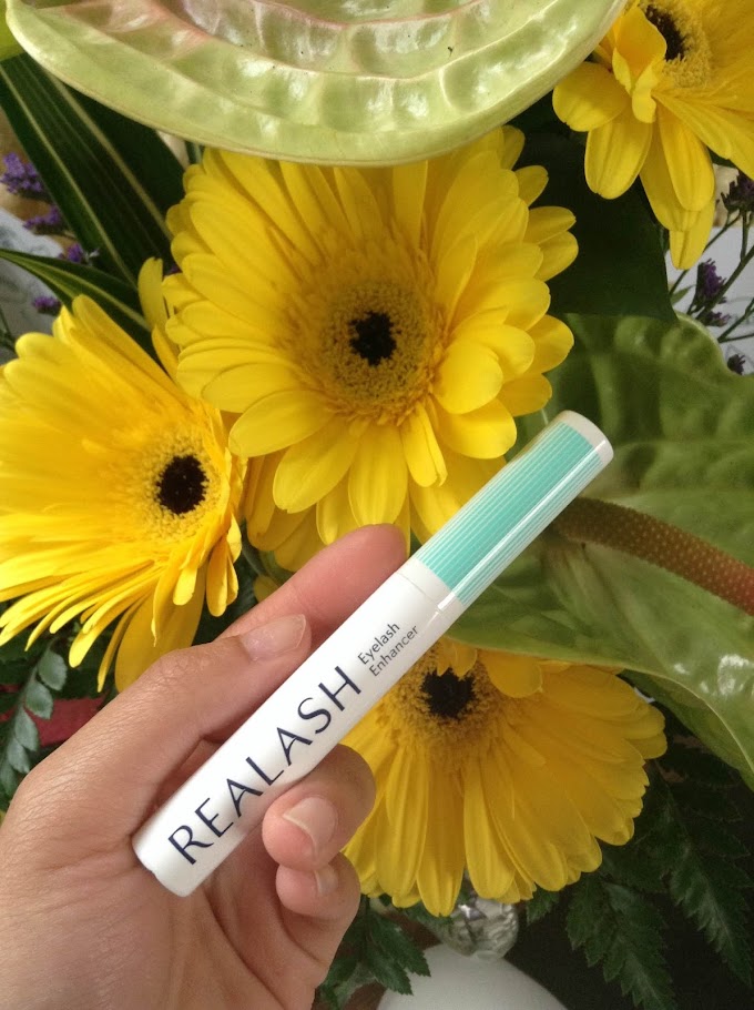 Realash - eyelash enhancer *