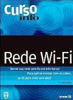 redewifi Vídeo Aula: Curso INFO   Rede Wi Fi