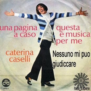 Caterina Caselli midi karaoke 