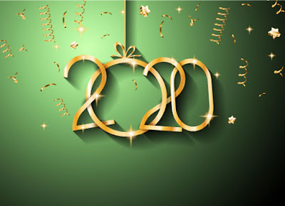 happy new year images 3d animation Free