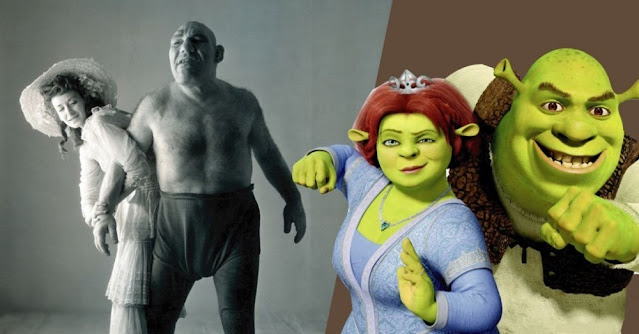 The True Story Behind Shrek
