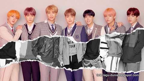 Lirik Lagu BTS - I'm Fine dan Artinya