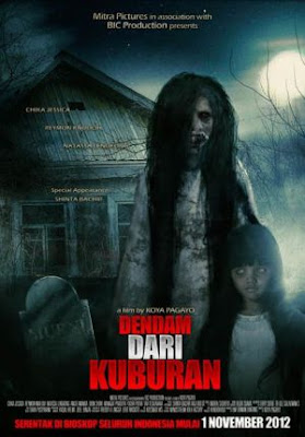 Dendam Dari Kuburan Poster