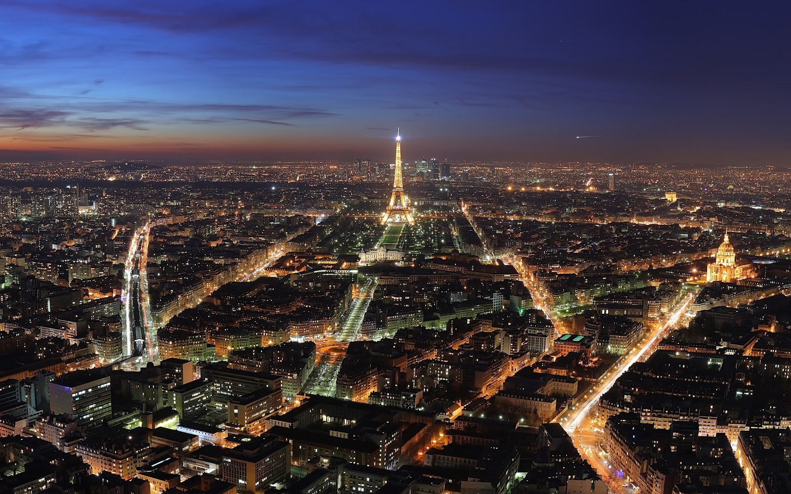 Foto Foto Terindah Menara Eiffel Paris Prancis