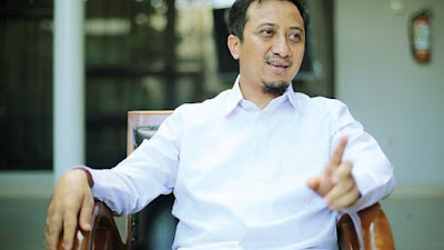 Belum Mau Pulang, dari Yaman Yusuf Mansur Menuju Mesir