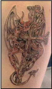 devil tattoos design