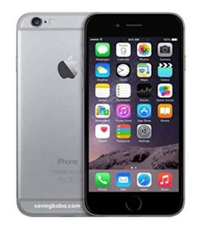 Apple iPhone 6S 16GB Rs. 44499, Apple iPhone 6S Plus 16GB Rs. 56928 – Amazon