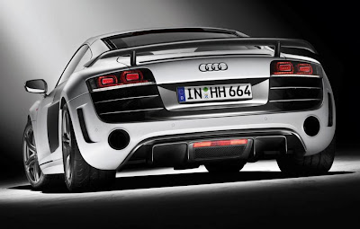 Audi R8 GT