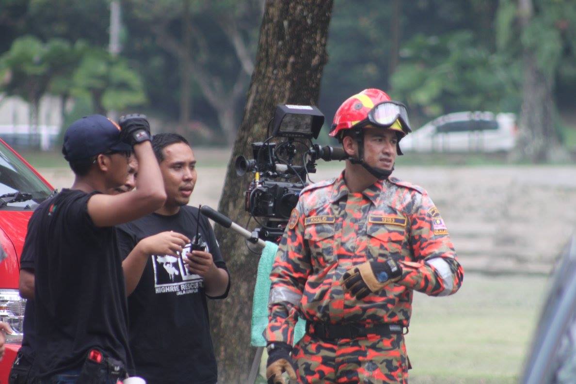 Contoh Soalan Temuduga Bomba