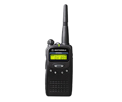 Bộ đàm cầm tay GP-2000S UHF giá rẻ