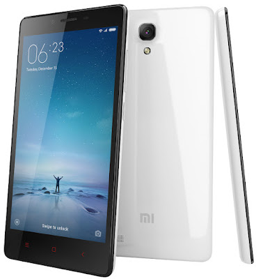 Xiaomi Redmi Note Prime pic