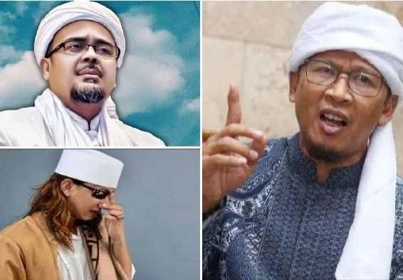 Jika Kasus HRS dan Habib Bahar Diproses Tidak Adil, Aa Gym: Demi Allah Itu akan Jadi Petaka