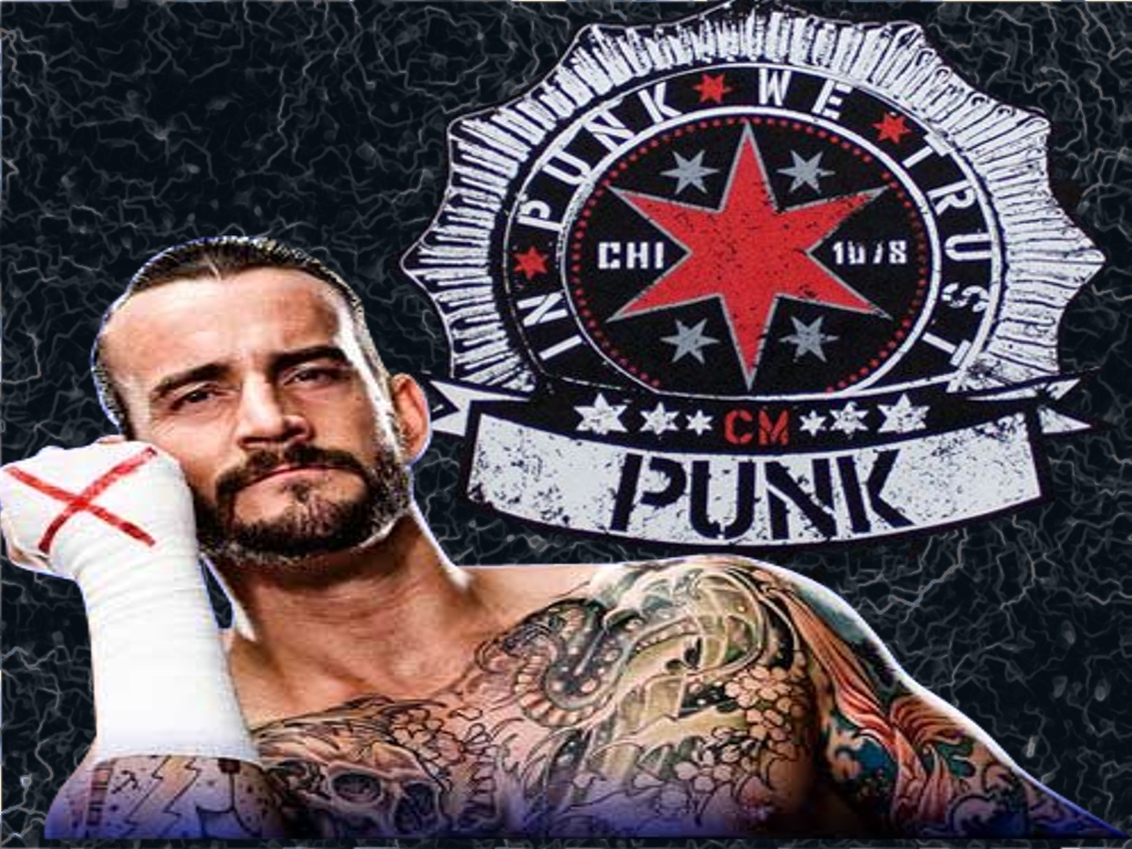 Cm Punk Wallpaper | 3D Wallpaper | Nature Wallpaper | Free Download ...