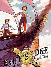 Read Knife's Edge online