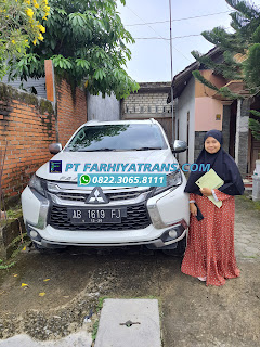 Kirim mobil Mitsubishi Pajero dari Bojonegoro Jatim tujuan ke Balikpapan dgn kapal roro dan driving estimasi pengiriman 3-4 hari.