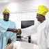 Amosun Elevates Visually Impaired Director to Permanent Secretary 