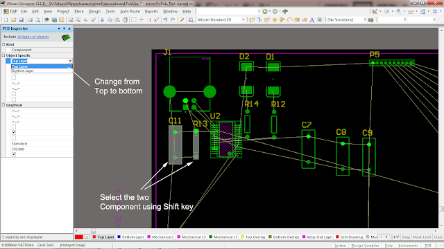 pcb design tip using pcb inspector