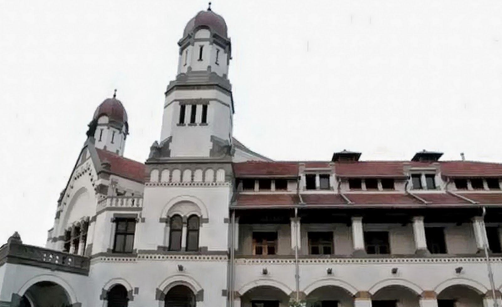 5 Masjid Terunik di Indonesia