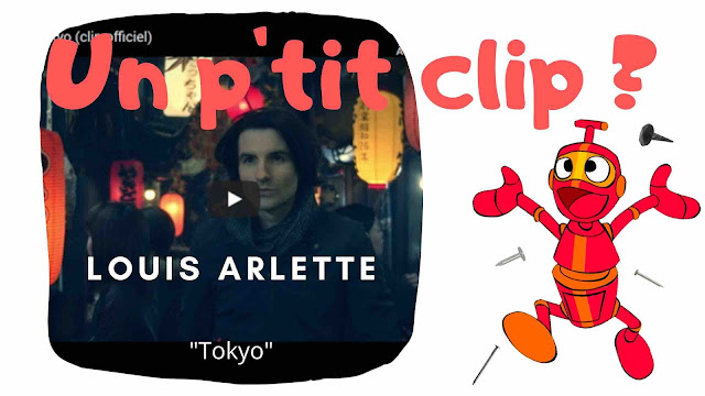 Tokyo est le nouveau clip de Louis Arlette, un clip magnifique.