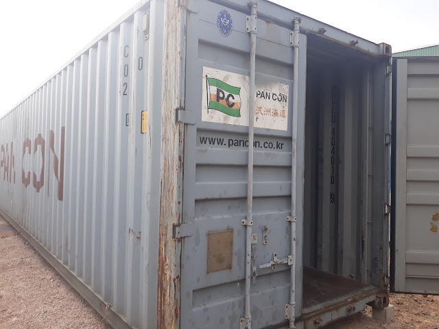 Công Ty Cho Thuê Container Tại Củ Chi TPHCM