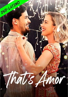 THATS AMOR – DVD-5 – DUAL LATINO – 2022 – (VIP)