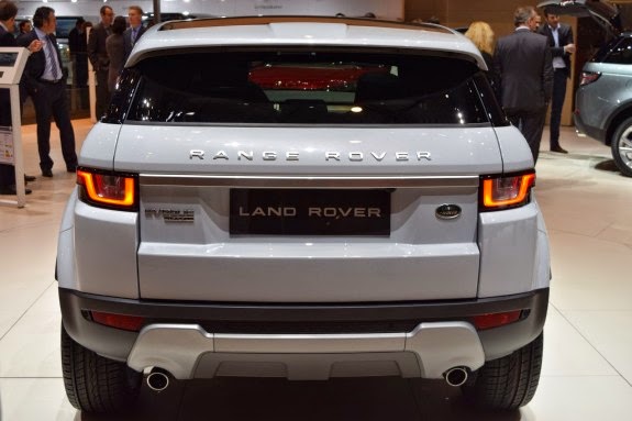 Land & Range Rover