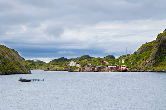 Nusfjord-Isole Lofoten