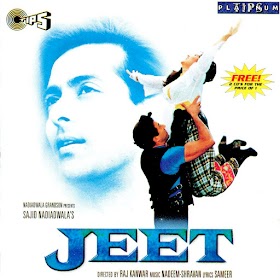 Jeet - Nadeem-Shravan {TECD-5506} (1996-WAV)