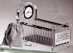 strange Clock Designs