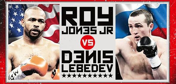 roy jones jr danny green. Roy Jones Jr (54-7) returns to