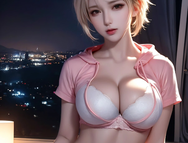 [AI Generated] 瑜伽少女