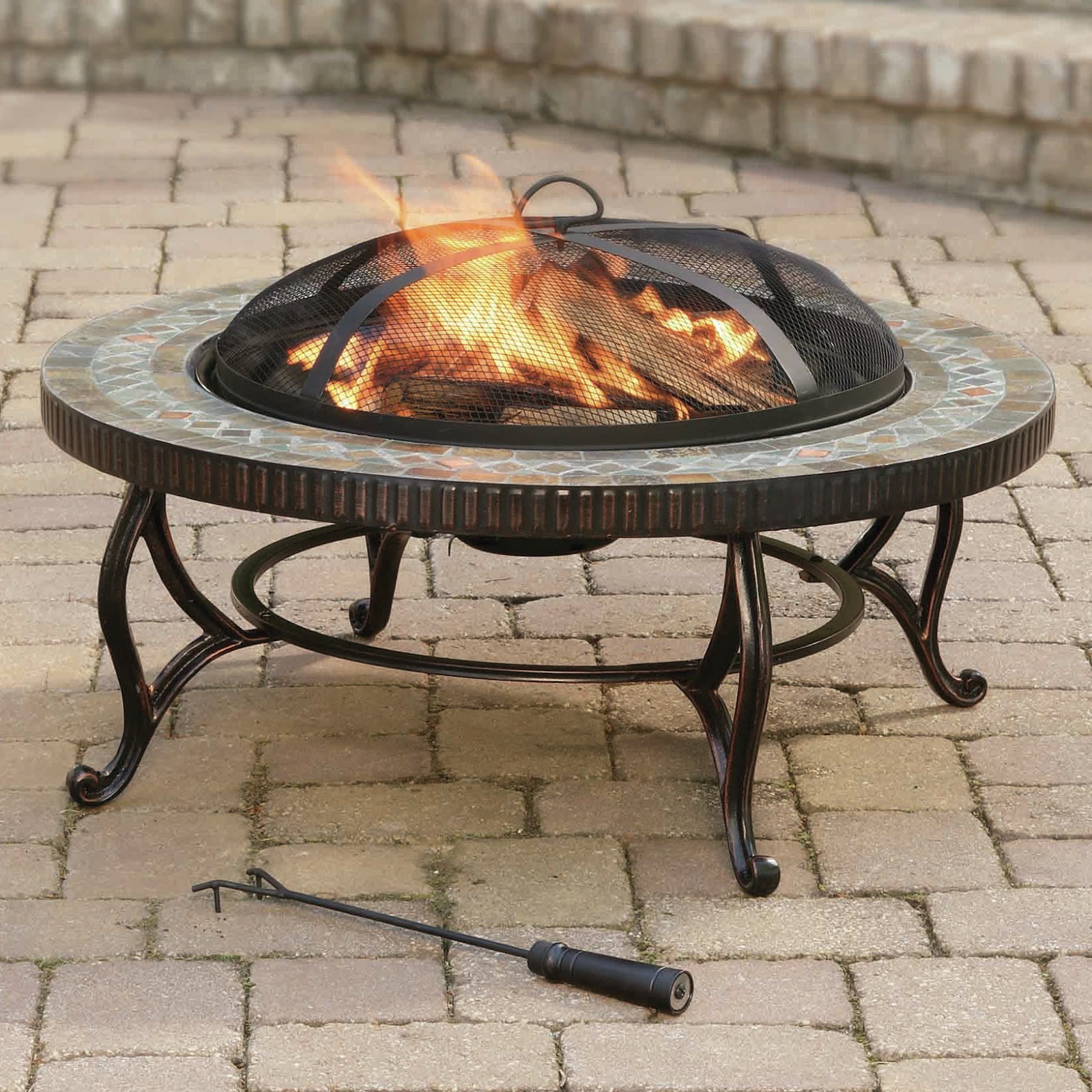 Updated Law Concerning Fire Pits and Related Devices in Effect