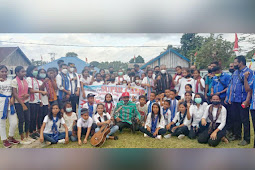 Febry Tetelepta Imbau Masyarakat Tanimbar Siapkan Diri Sambut Blok Masela