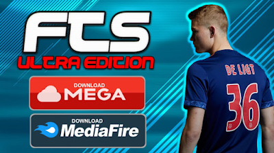  you can creine a career with teams from different leagues Download FTS Ultra Edition
